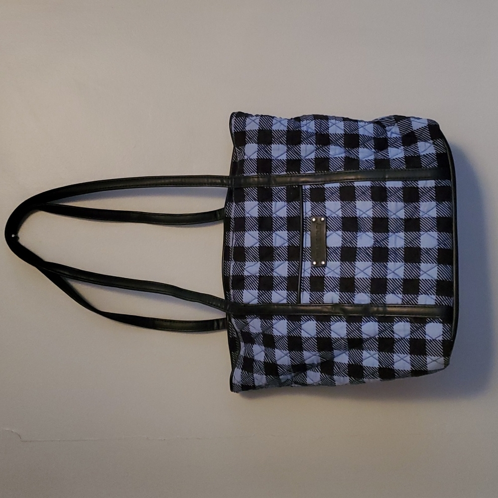 Vera Bradley Quilted tote bag